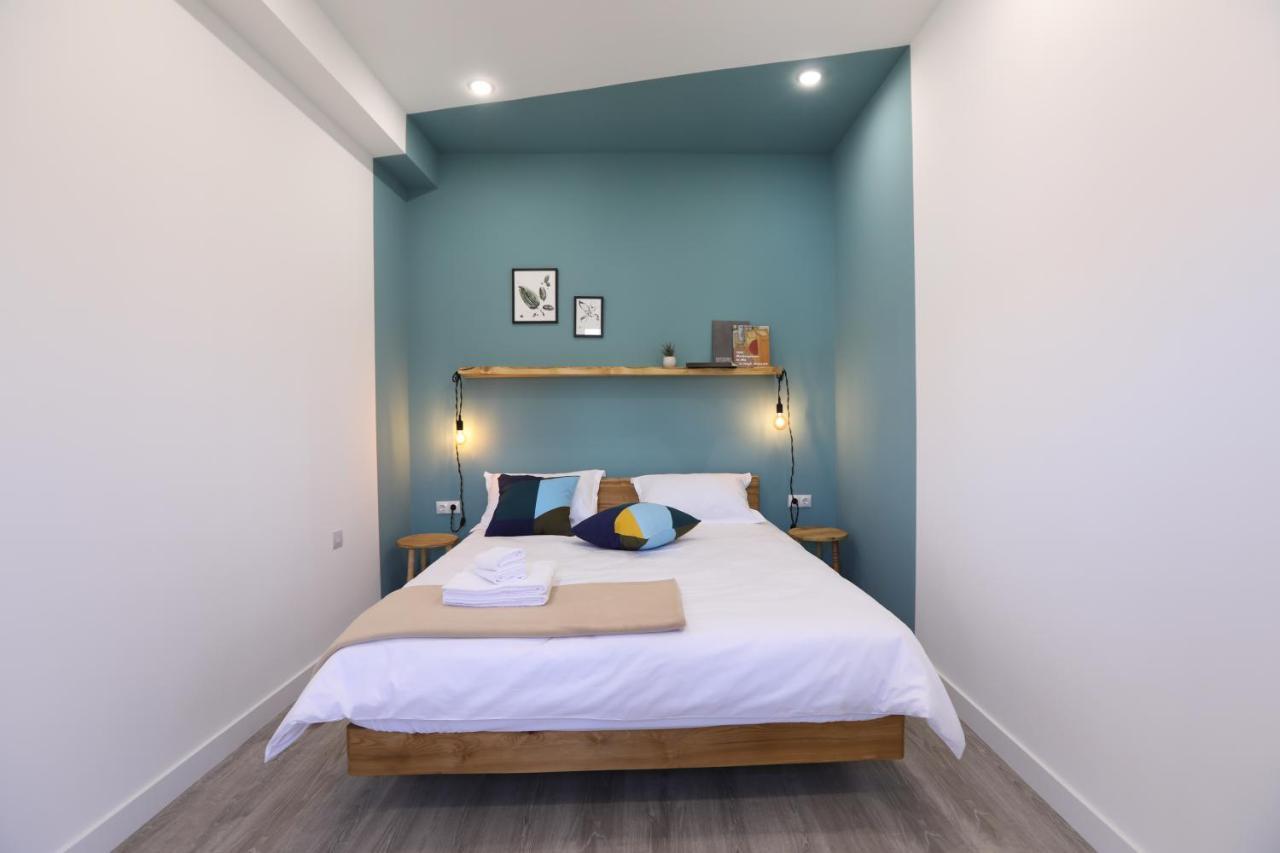 Hotelise I Blue-Poppy Apartment Erywań Zewnętrze zdjęcie