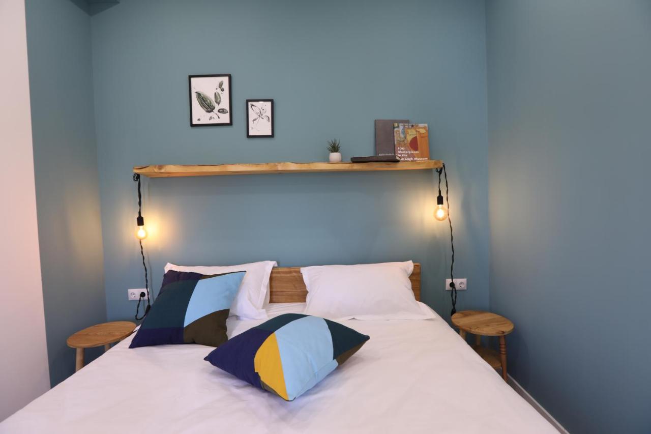 Hotelise I Blue-Poppy Apartment Erywań Zewnętrze zdjęcie